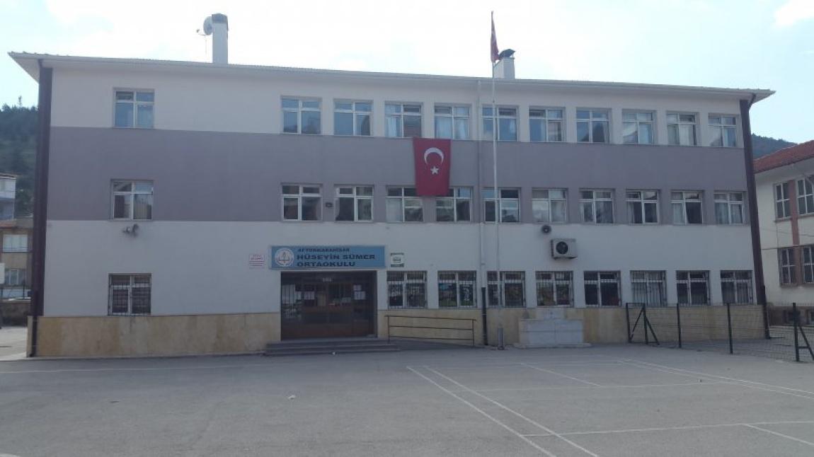 Hüseyin Sümer Ortaokulu AFYONKARAHİSAR MERKEZ