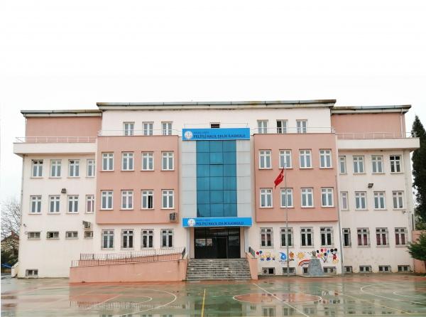 Pelitli Halil Çelik İlkokulu KOCAELİ GEBZE