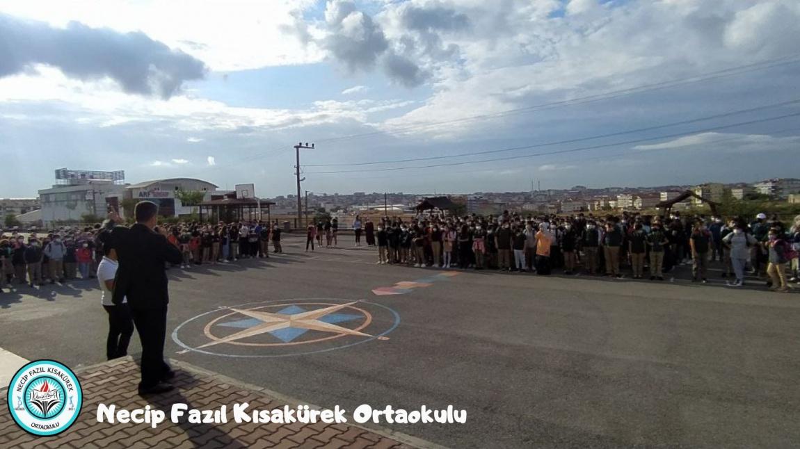 Necip Fazıl Kısakürek Ortaokulu KOCAELİ GEBZE