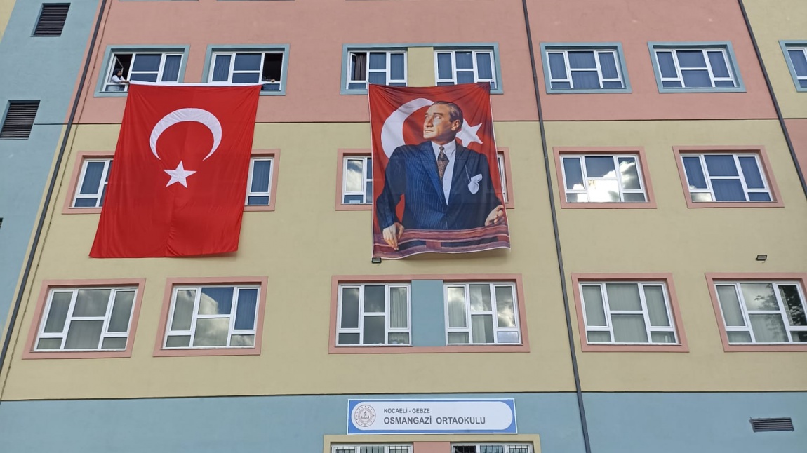 Osmangazi Ortaokulu KOCAELİ GEBZE