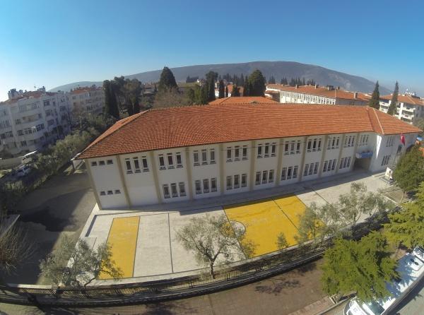 Dumlupınar İlkokulu MUĞLA MENTEŞE