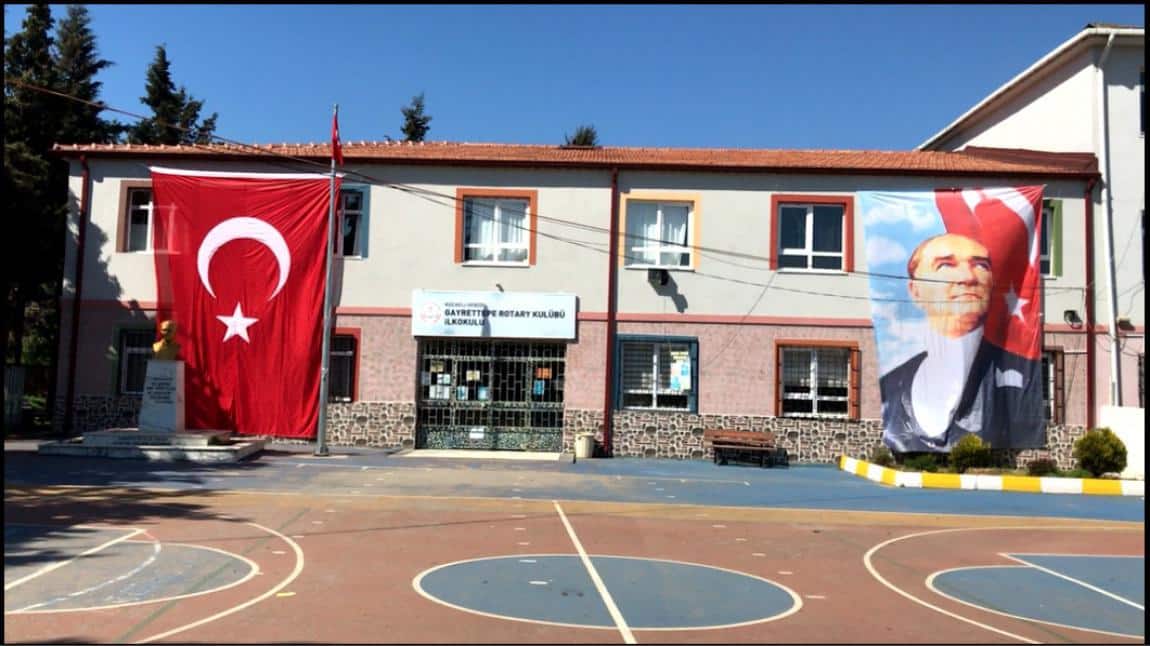 Gayrettepe Rotary Kulübü İlkokulu KOCAELİ GEBZE