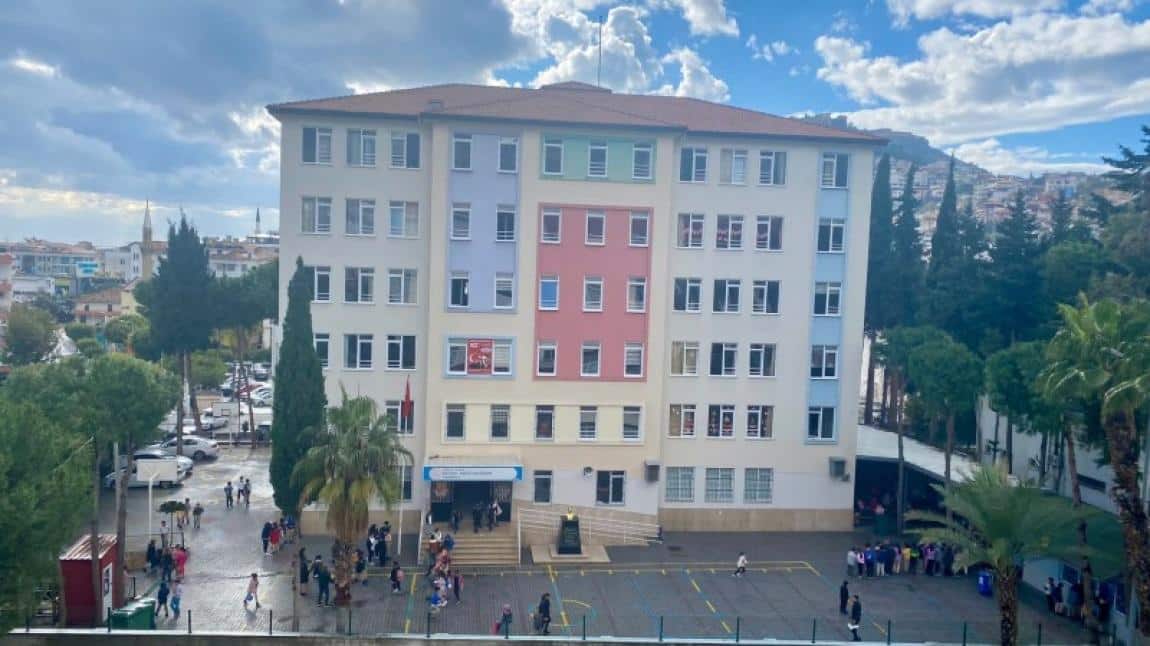 Nezihat-Abdullah Doğan İlkokulu ANTALYA ALANYA