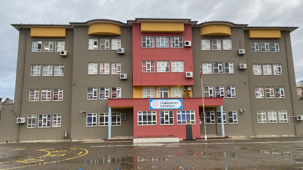 Cumhuriyet İlkokulu ANTALYA ALANYA