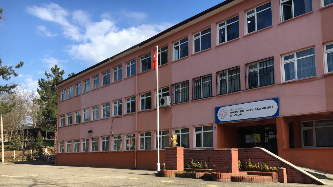 Beycuma Şehit Onbaşı Rıfat Köktürk Ortaokulu ZONGULDAK MERKEZ
