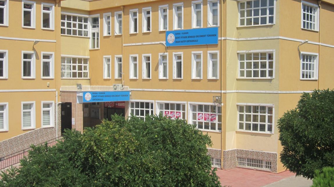 Şehit P.Bnb.Ercüment Türkmen Ortaokulu BURSA YILDIRIM