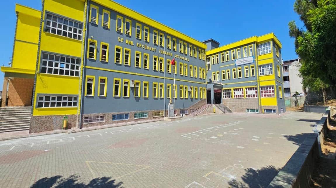 Şehit P.Bnb.Ercüment Türkmen Ortaokulu BURSA YILDIRIM