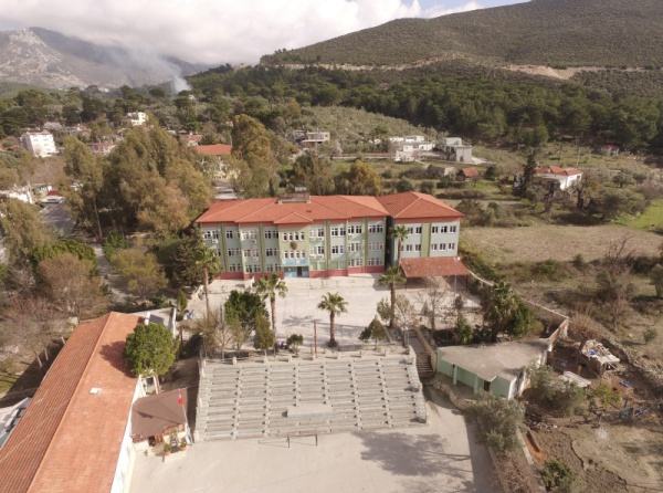 Yeşilköy Hilmi Toksoy İlkokulu ANTALYA KAŞ