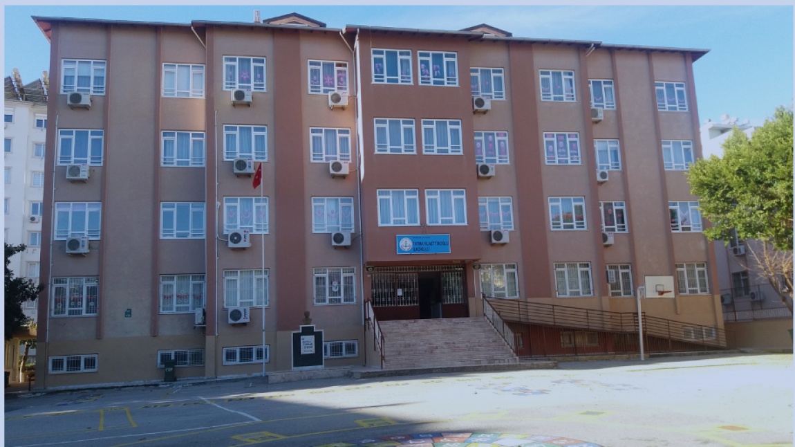 Fatma Alaettinoğlu İlkokulu ANTALYA ALANYA