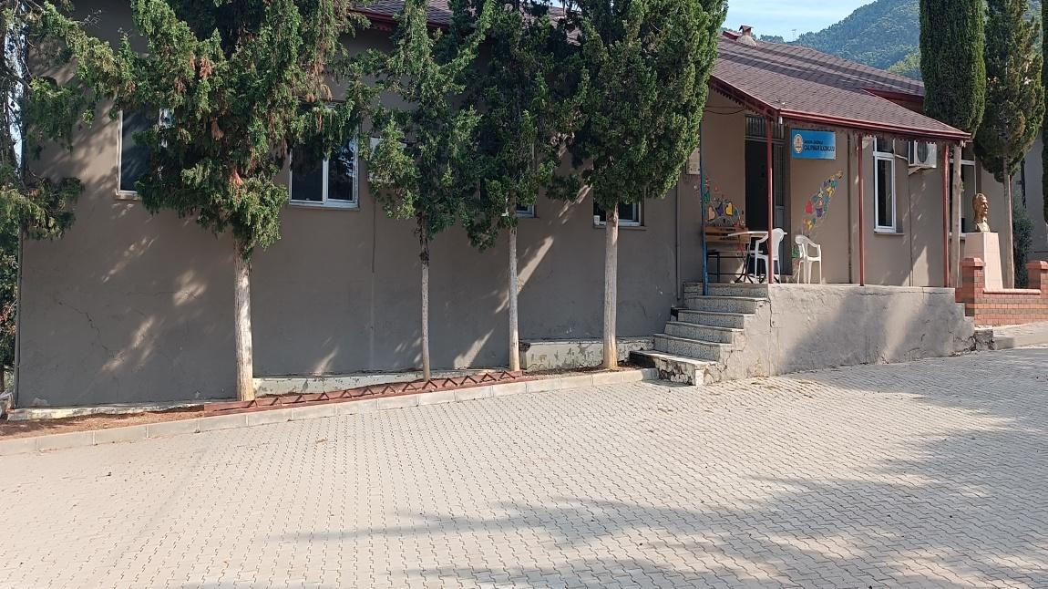 Çalıpınar İlkokulu ANTALYA GAZİPAŞA