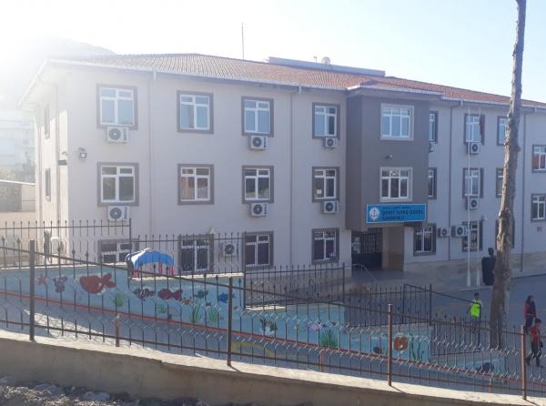Elikesik Şehit İlyas Güzel İlkokulu ANTALYA ALANYA