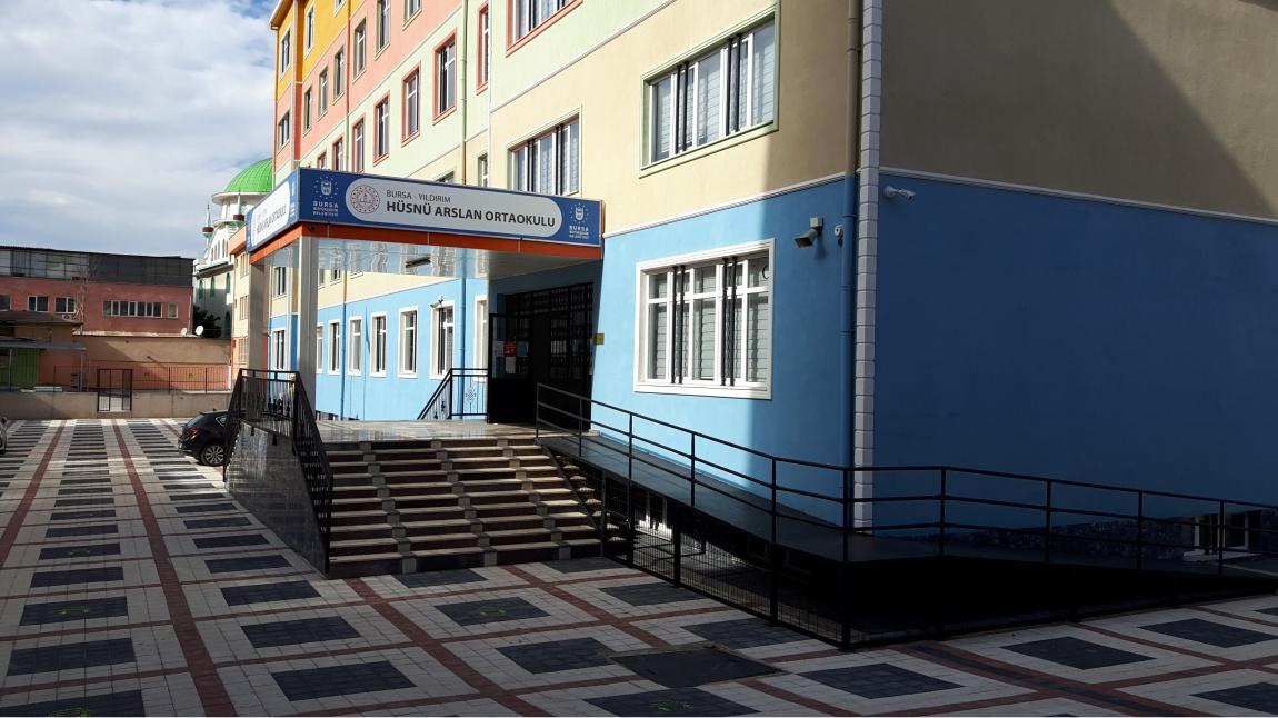Yavuz Selim Ortaokulu BURSA YILDIRIM