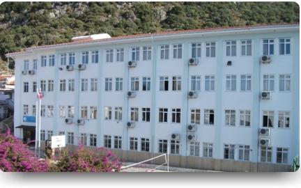 Merkez İlkokulu ANTALYA KAŞ