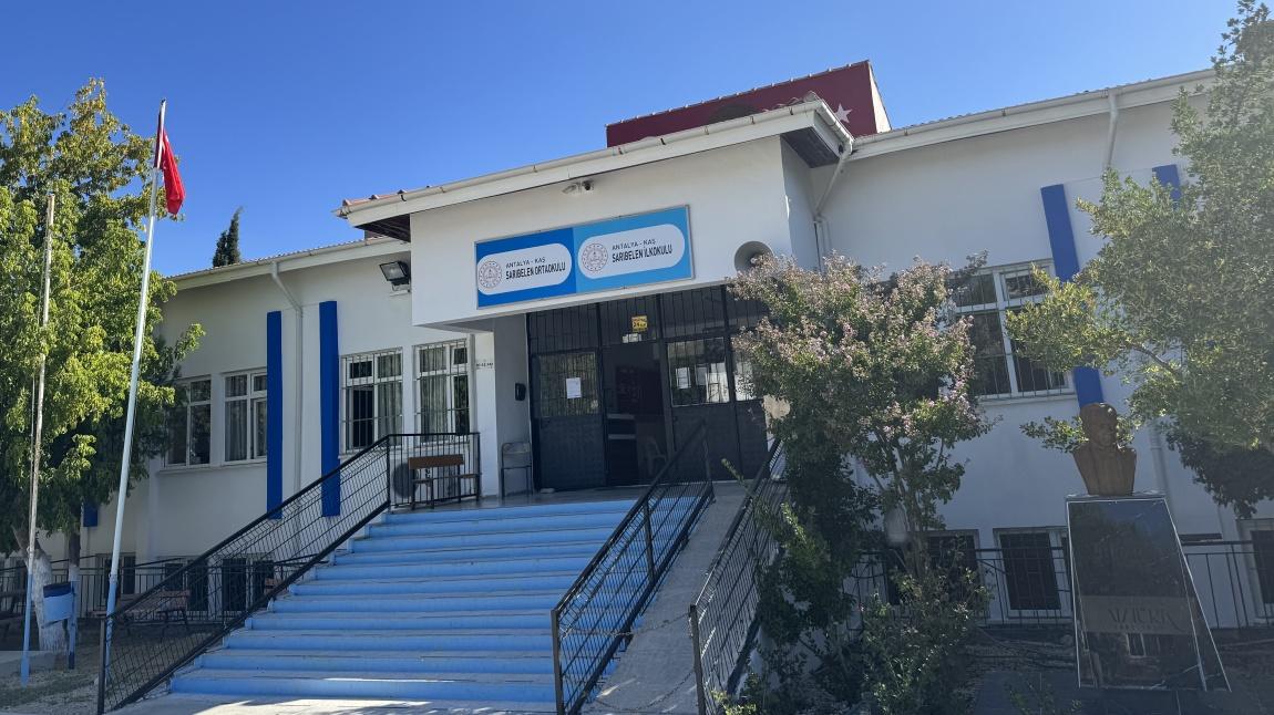Sarıbelen İlkokulu ANTALYA KAŞ
