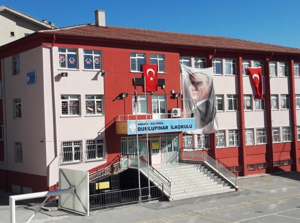 Dumlupınar İlkokulu ANKARA KEÇİÖREN