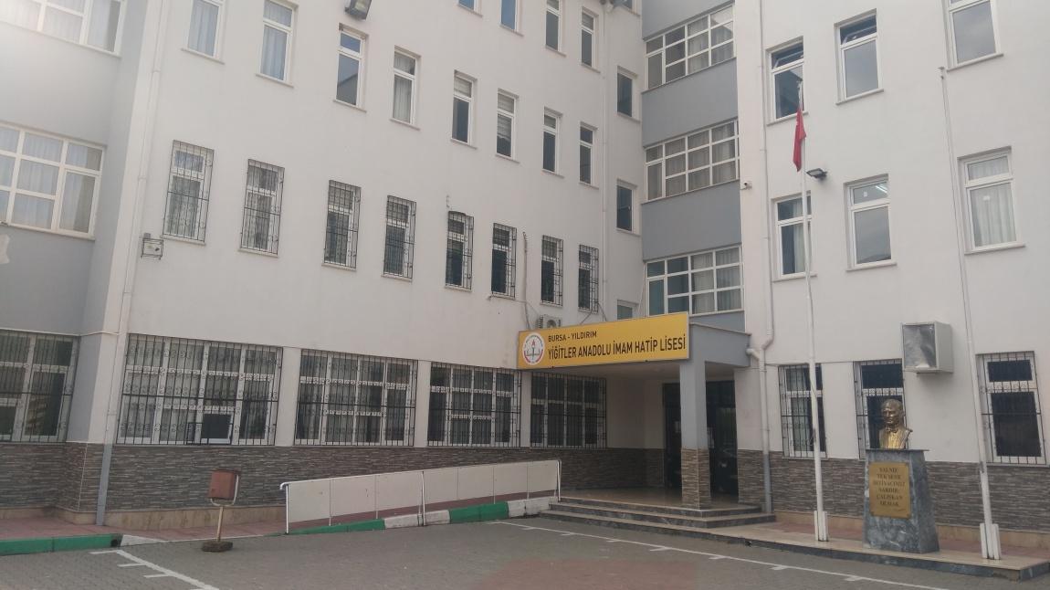 Yiğitler Anadolu İmam Hatip Lisesi BURSA YILDIRIM