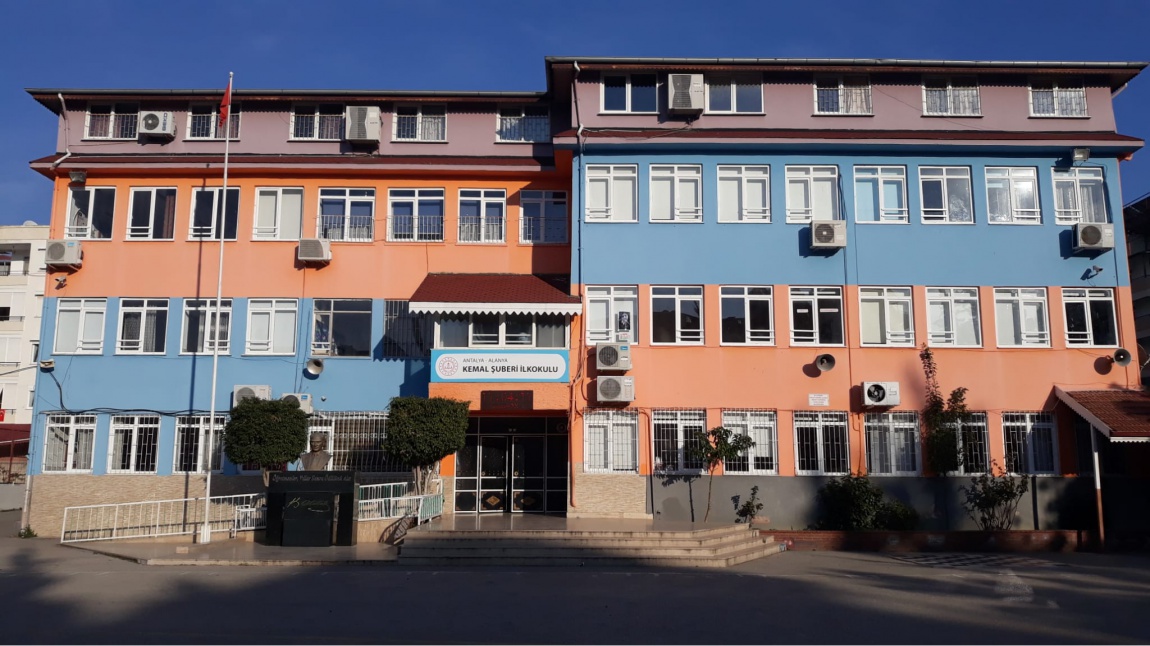 Kemal Şuberi İlkokulu ANTALYA ALANYA