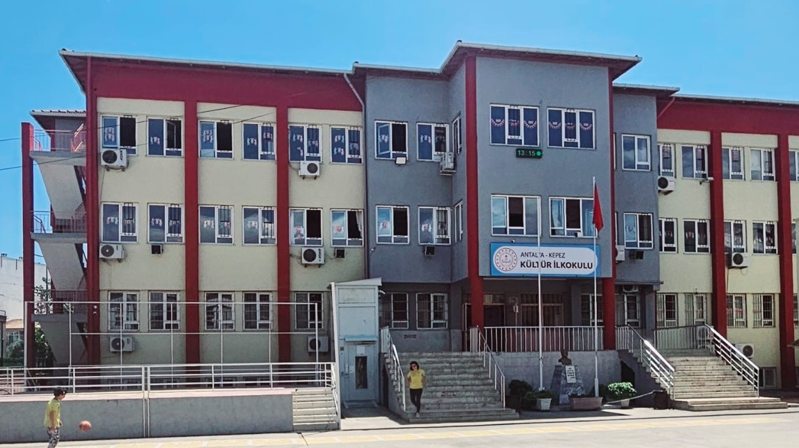 Kültür İlkokulu ANTALYA KEPEZ