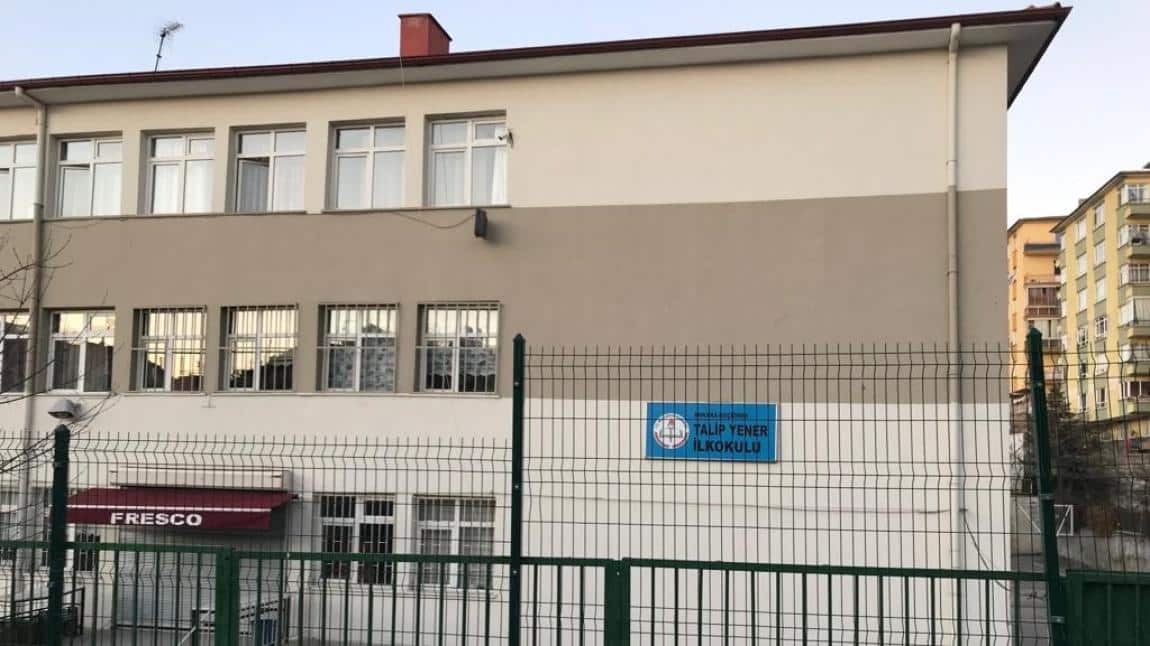 Talip Yener ilkokulu ANKARA KEÇİÖREN