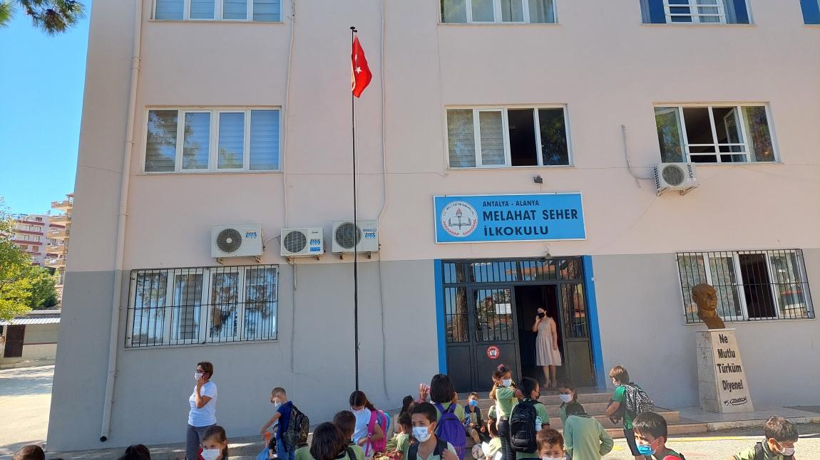 Melahat Seher İlkokulu ANTALYA ALANYA