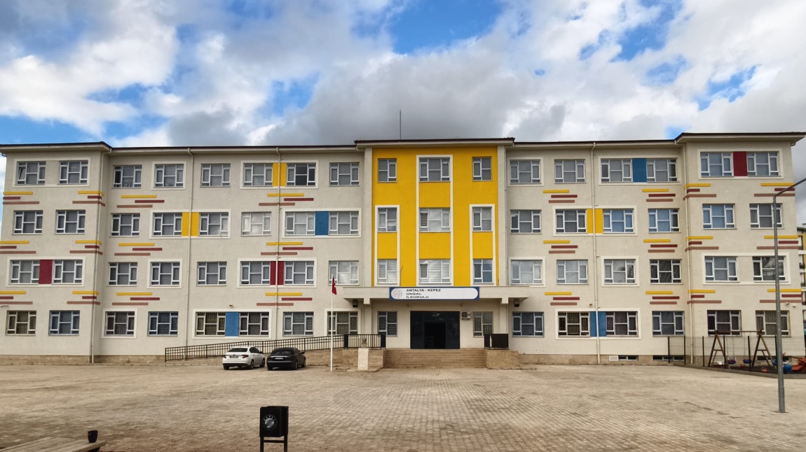 Ünsal İlkokulu ANTALYA KEPEZ