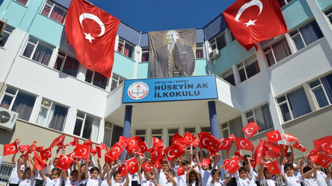 Hüseyin Ak İlkokulu ANTALYA KEPEZ