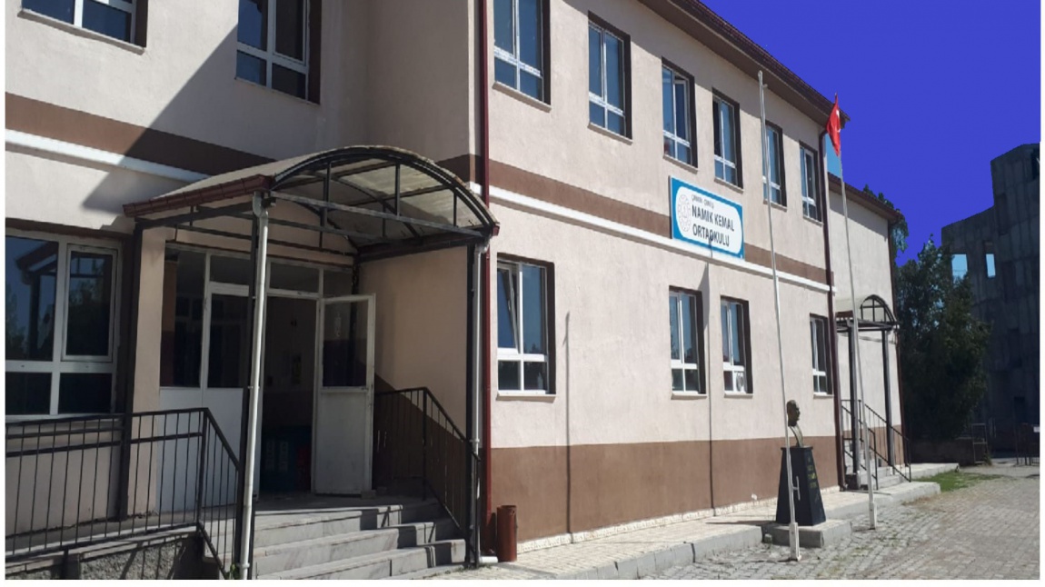 Çerkeş Namık Kemal Ortaokulu ÇANKIRI ÇERKEŞ