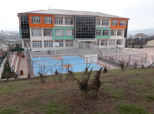 Votorantim Sivas Çimento Ortaokulu SİVAS MERKEZ