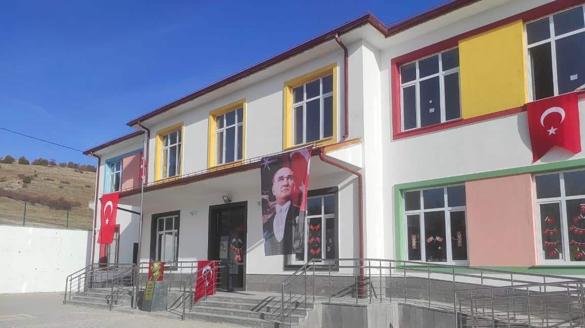 Alahacı İlkokulu SİVAS MERKEZ