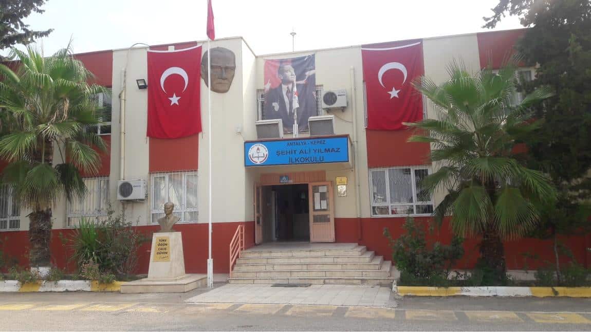 Kepez Şehit Ali Yılmaz İlkokulu ANTALYA KEPEZ