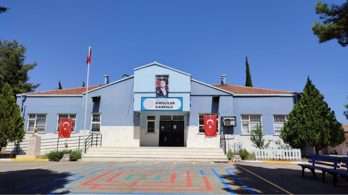 Kirişçiler İlkokulu ANTALYA KEPEZ