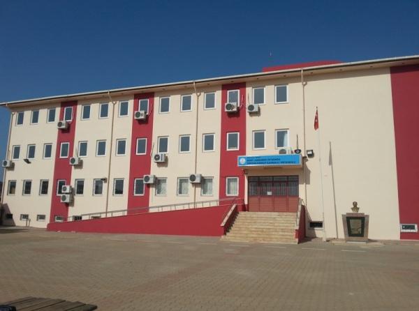 Şehit Jandarma Üsteğmen Gökhan Korkut İlkokulu ANTALYA KEPEZ