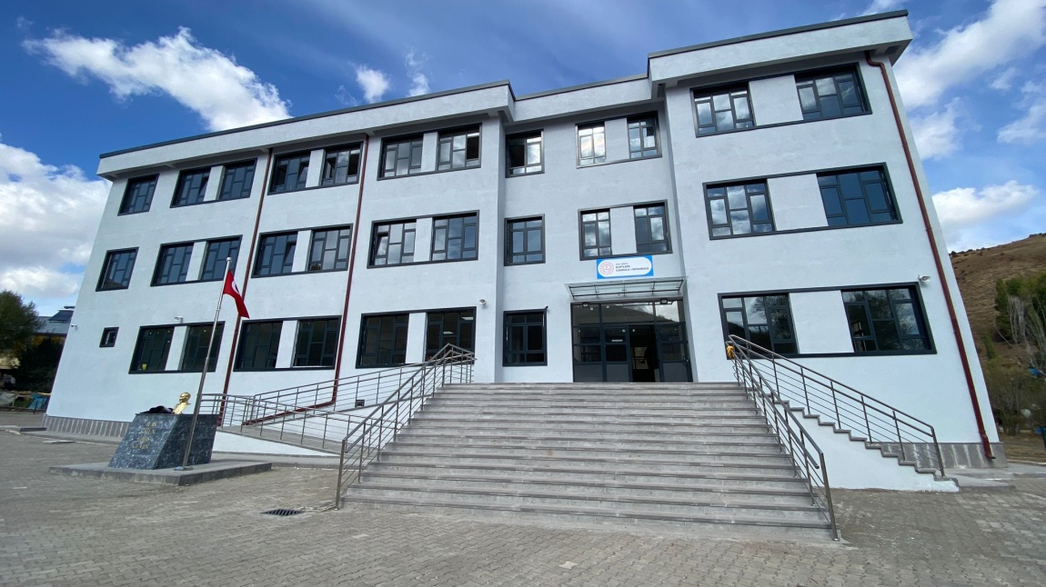 Kurtlapa Ortaokulu SİVAS MERKEZ