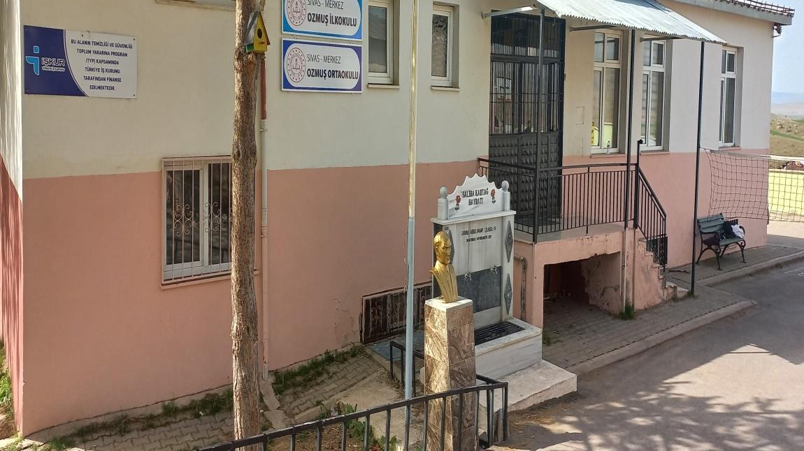 Ozmuş Ortaokulu SİVAS MERKEZ