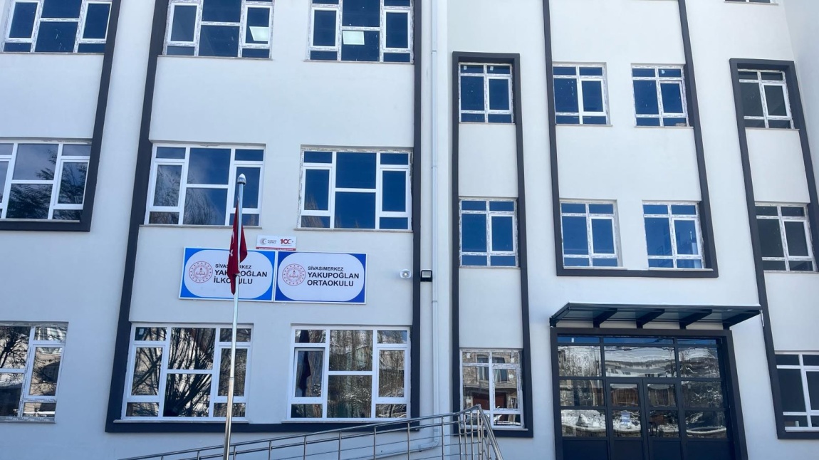 Yakupoğlan İlkokulu SİVAS MERKEZ