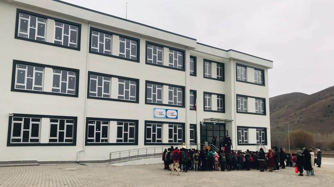 Yıldız İlkokulu SİVAS MERKEZ