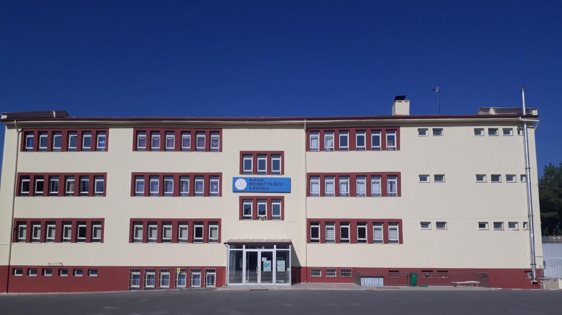 Mehmet Yıldızlı İlkokulu BURDUR MERKEZ