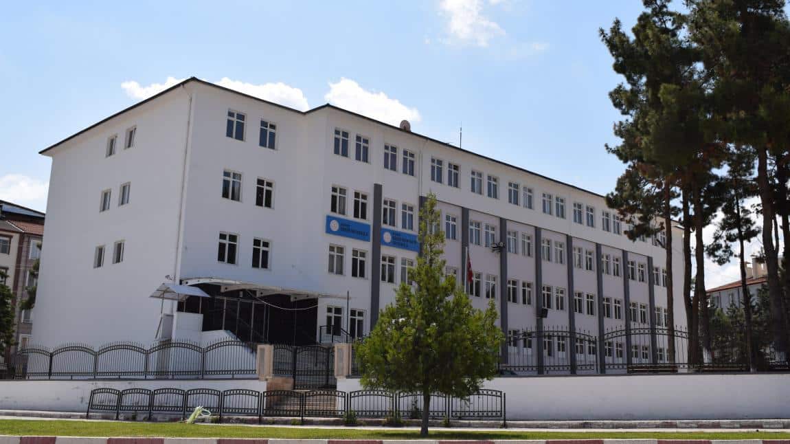 Şeker Ortaokulu BURDUR MERKEZ