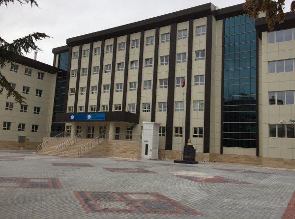 Şehit Akif Altay Ortaokulu BURDUR MERKEZ