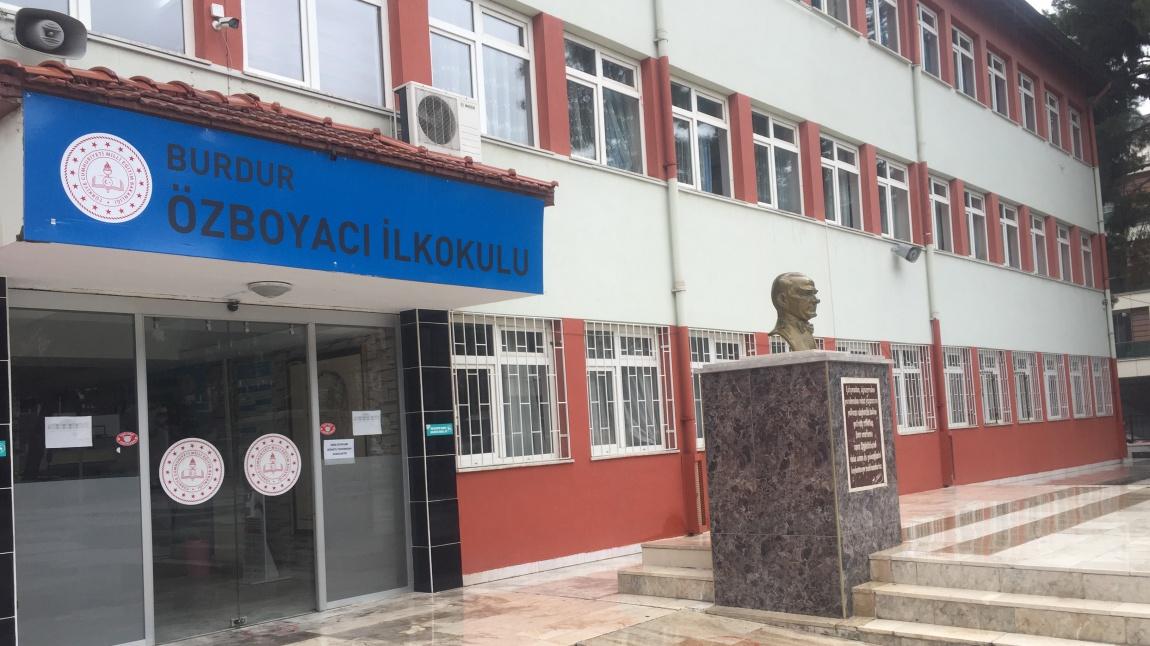 Özboyacı İlkokulu BURDUR MERKEZ