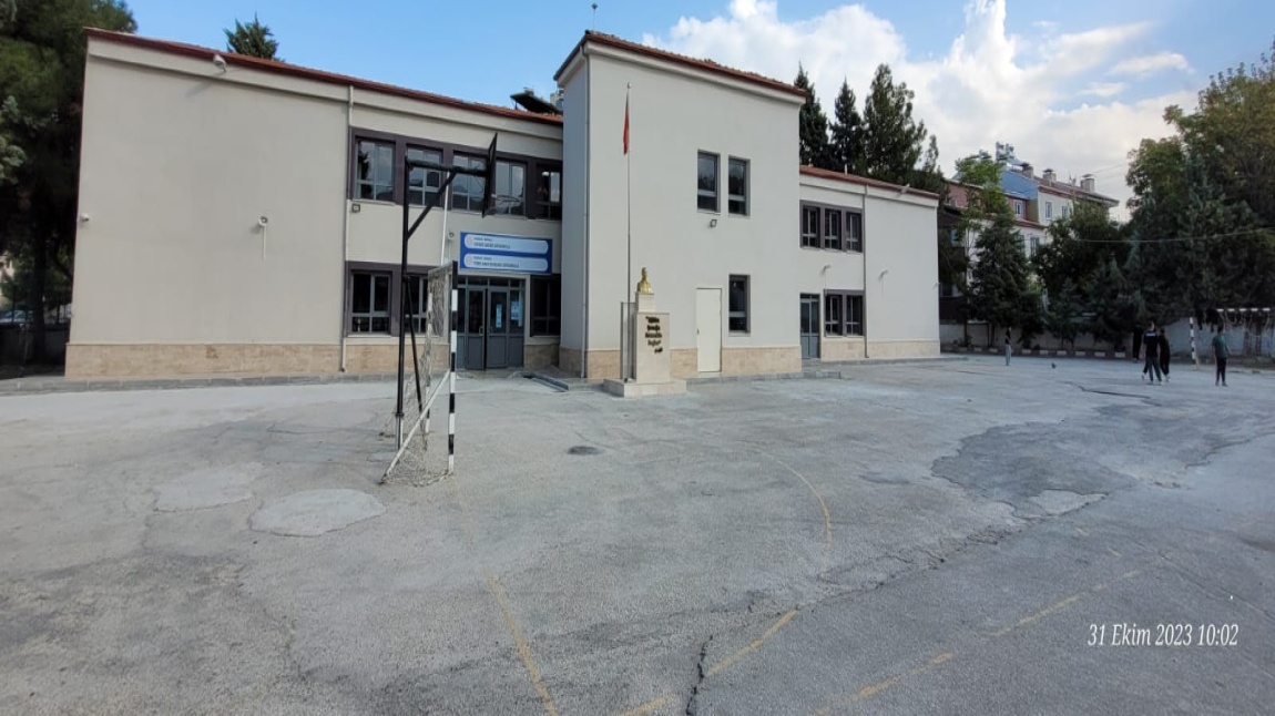 Hüsnü Bayer Ortaokulu BURDUR MERKEZ