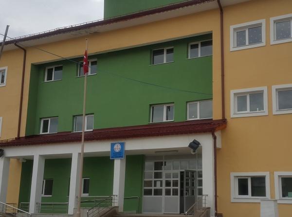 Eskiyurt İlkokulu SİVAS GEMEREK