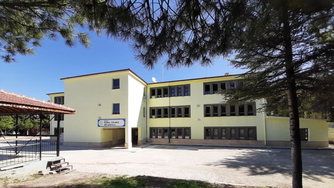 Kemal Solmaz Ortaokulu BURDUR MERKEZ