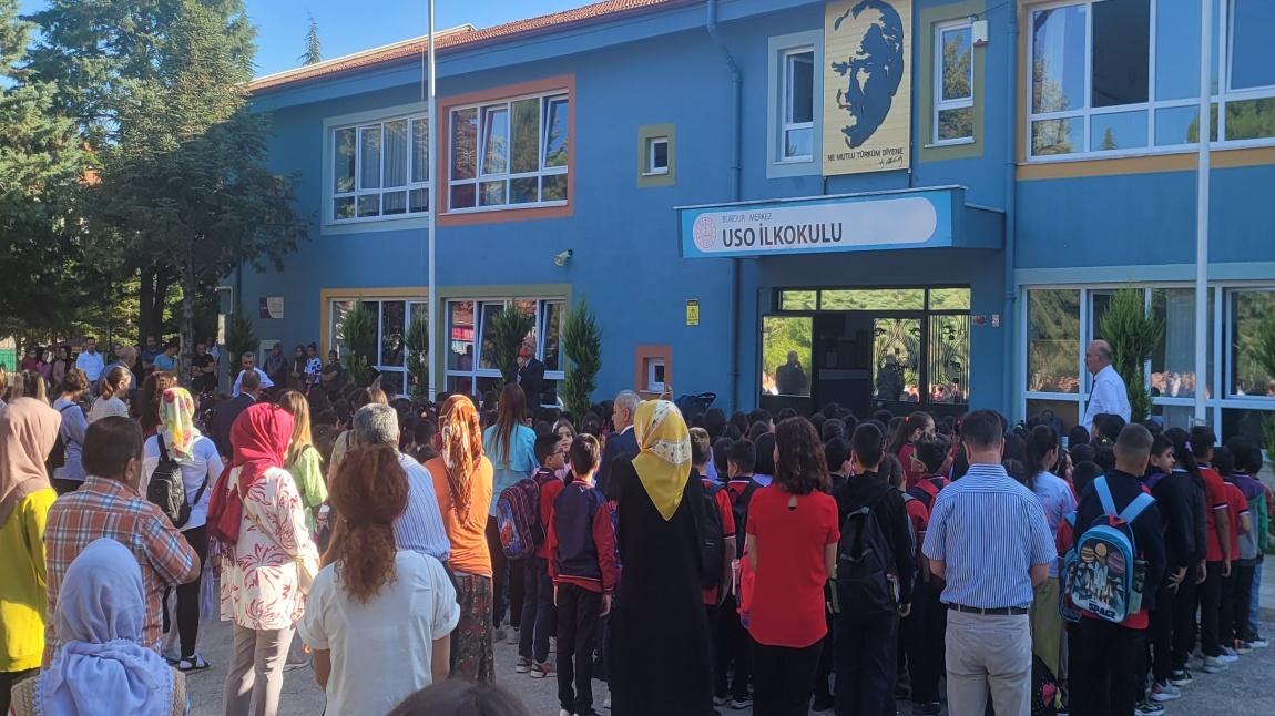 Uso İlkokulu BURDUR MERKEZ