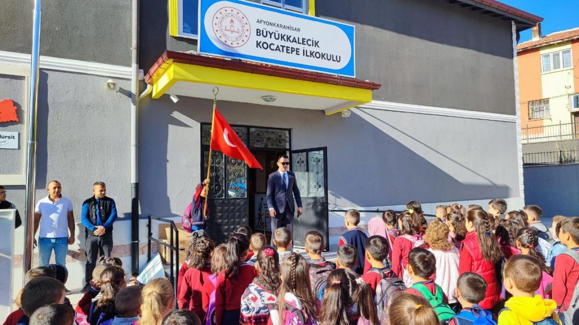 Büyükkalecik Kocatepe İlkokulu AFYONKARAHİSAR MERKEZ
