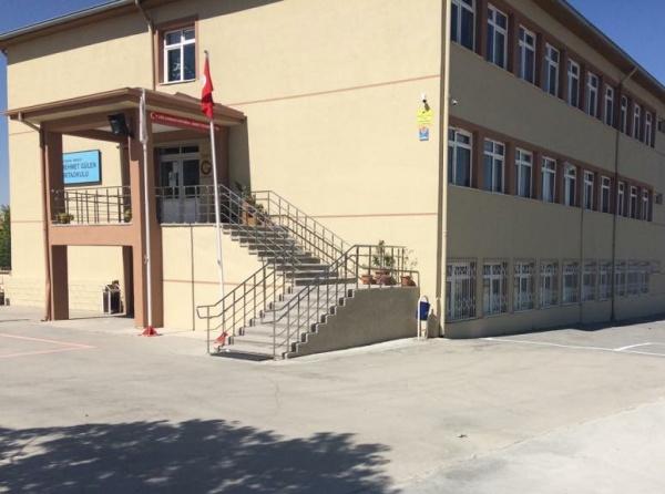 Mehmet Gülen Ortaokulu NEVŞEHİR MERKEZ