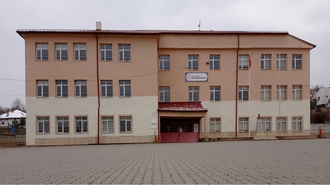 Yurter Özcan Ortaokulu SİVAS GEMEREK