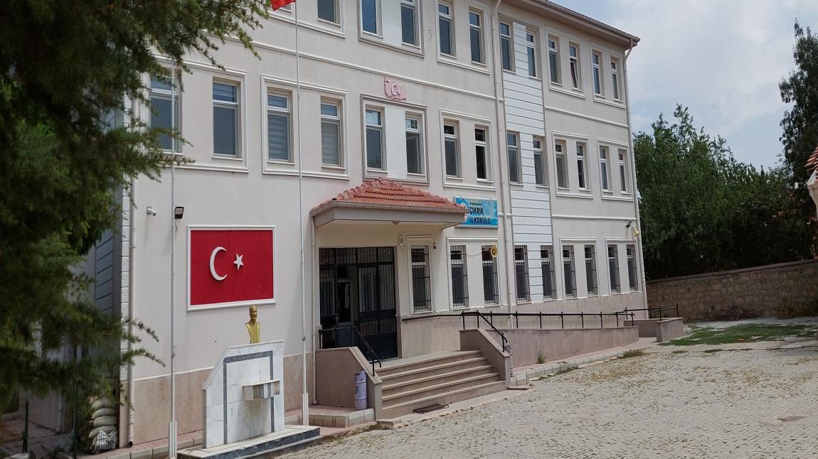 Çıkrık İlkokulu AFYONKARAHİSAR MERKEZ