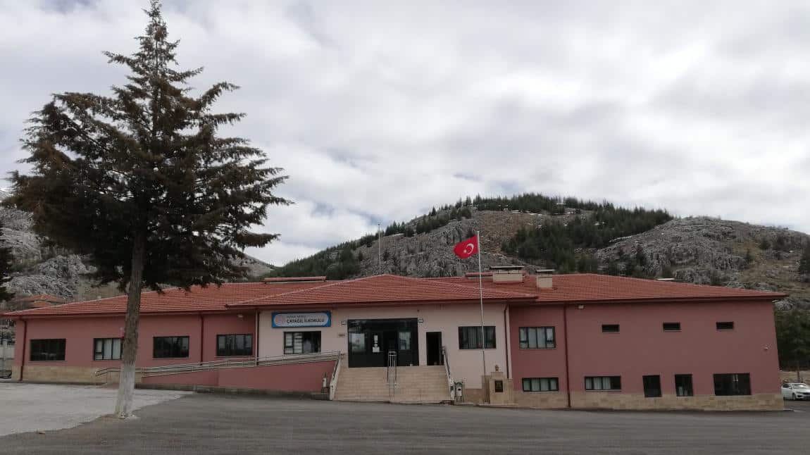 Çatağıl İlkokulu BURDUR MERKEZ