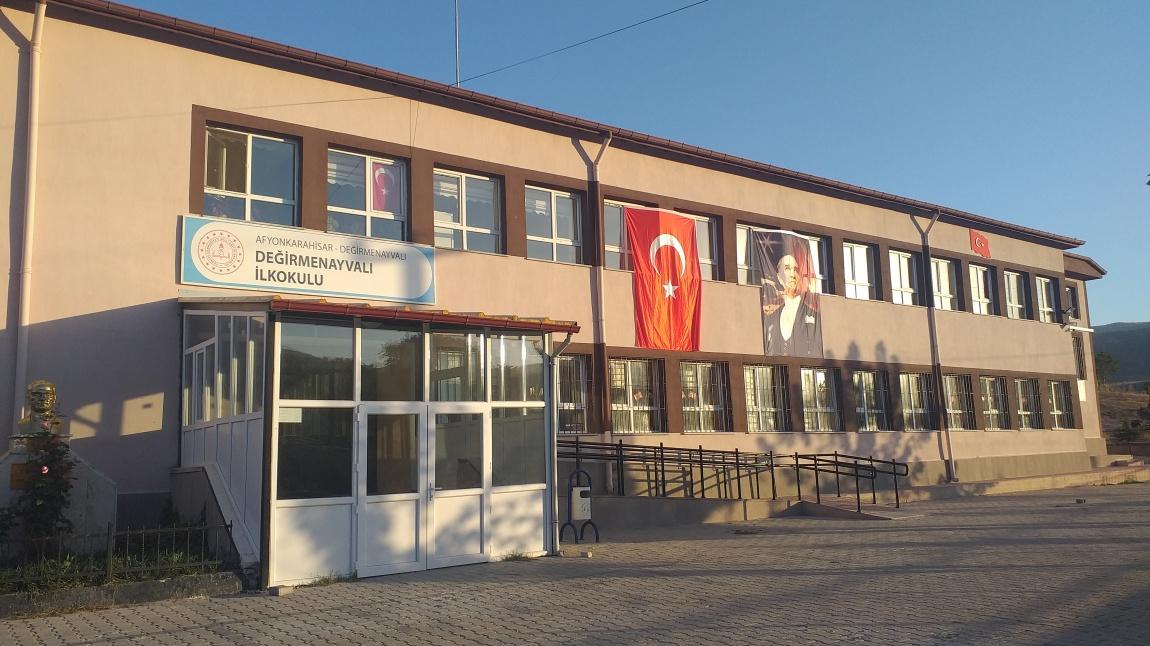 Değirmenayvalı İlkokulu AFYONKARAHİSAR MERKEZ